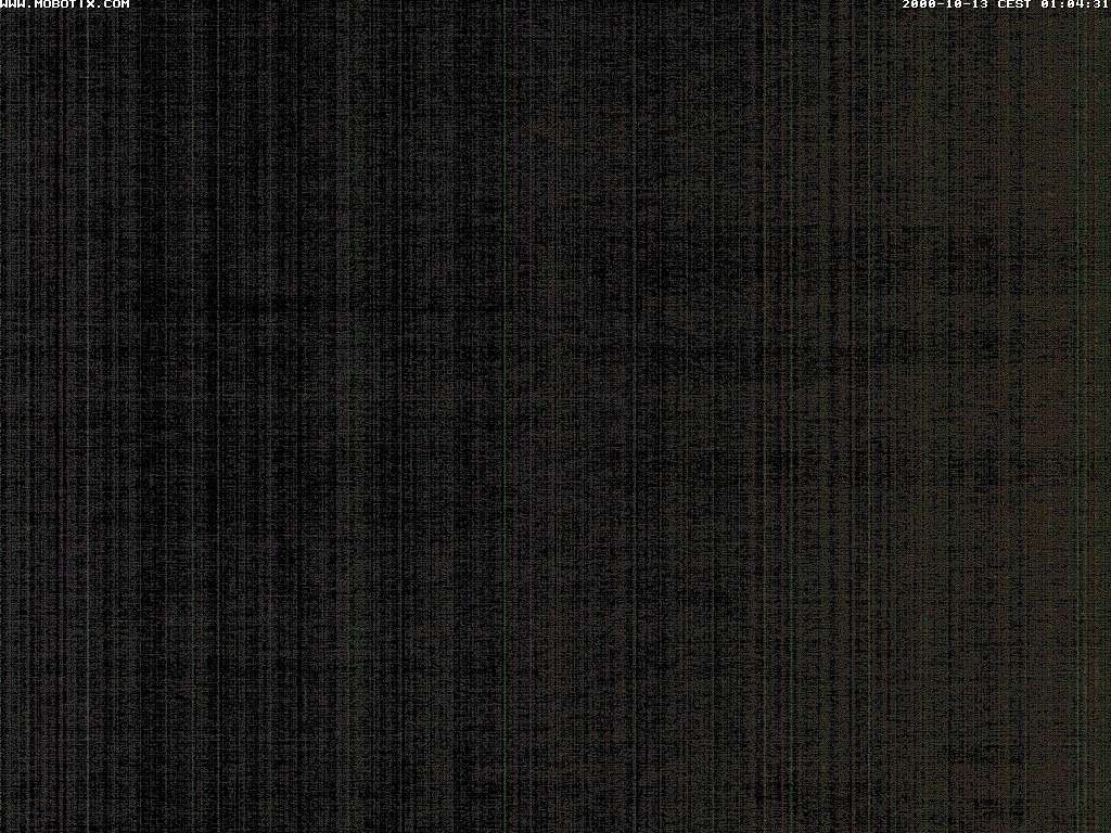 Archived image Webcam Arflina: View towards the valley