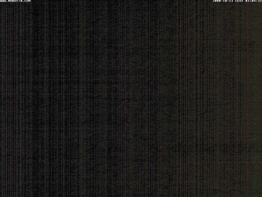 Archived image Webcam Arflina: View towards the valley