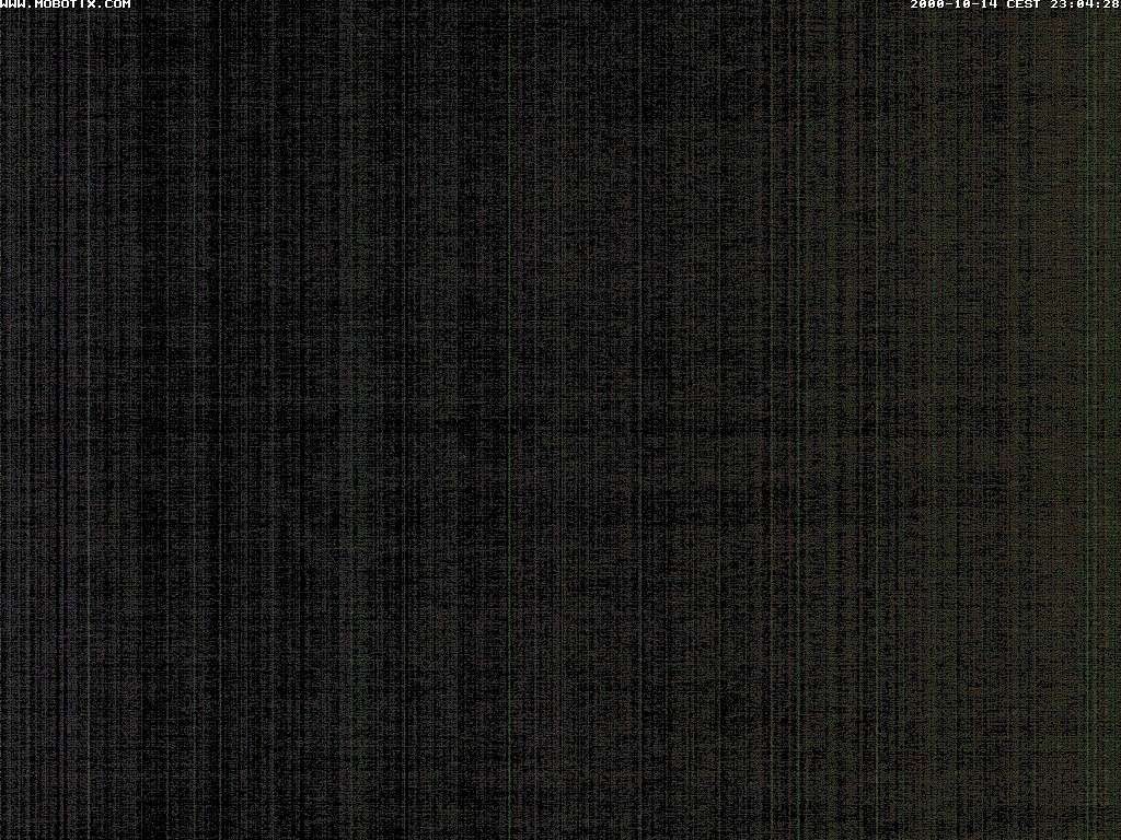 Archived image Webcam Arflina: View towards the valley