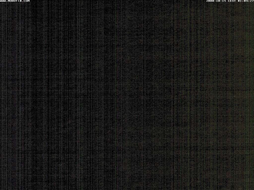 Archived image Webcam Arflina: View towards the valley