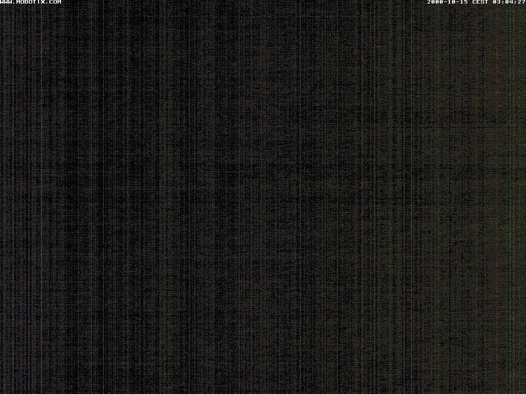 Archived image Webcam Arflina: View towards the valley