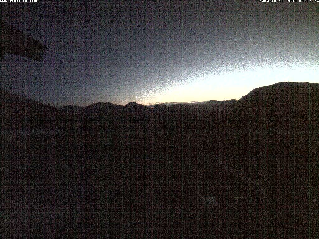 Archiv Foto Webcam Talblick - Arflina