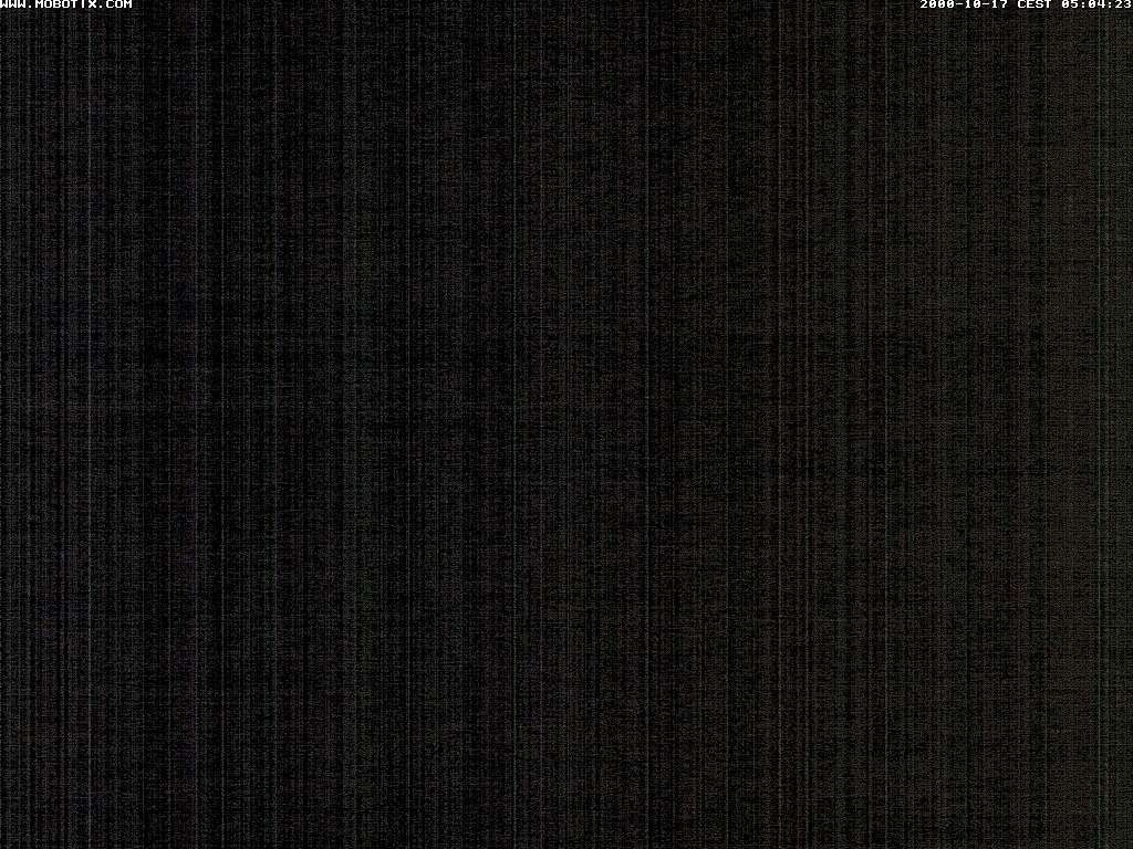 Archived image Webcam Arflina: View towards the valley