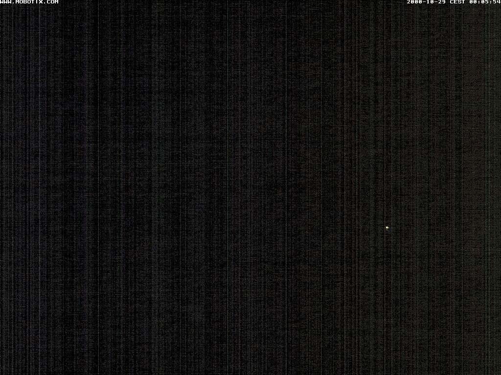 Archived image Webcam Arflina: View towards the valley