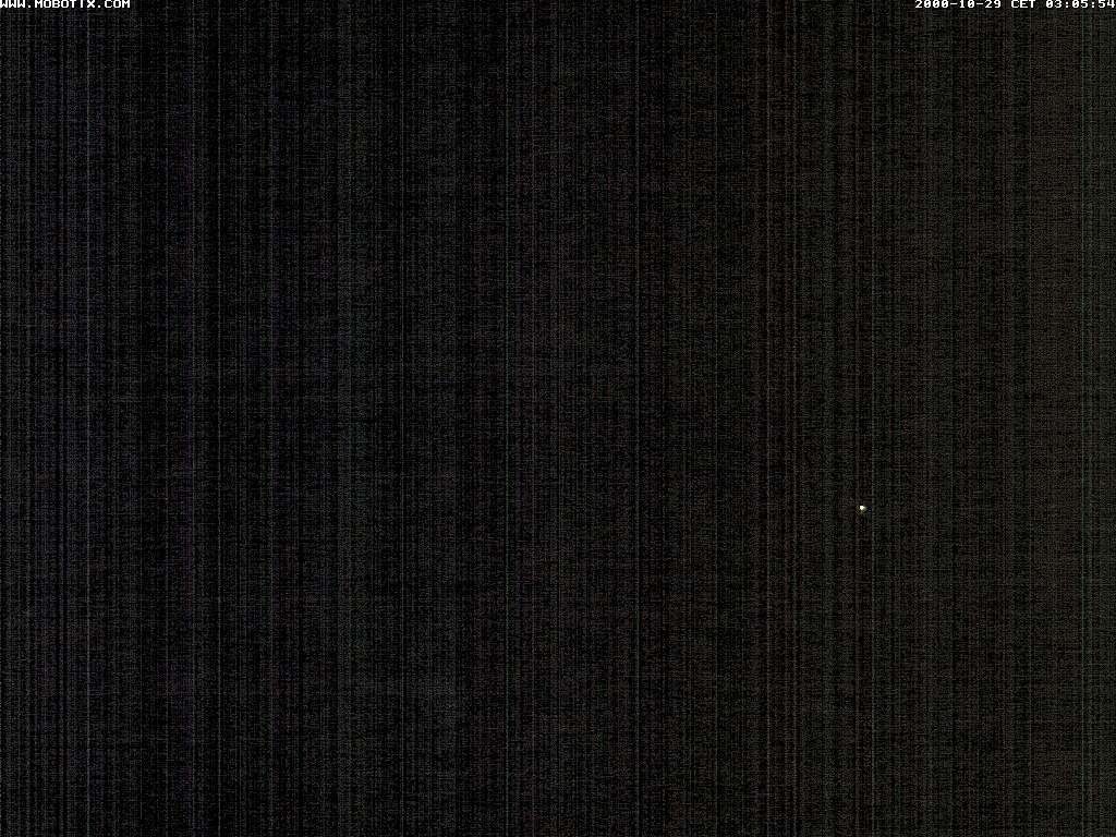 Archived image Webcam Arflina: View towards the valley