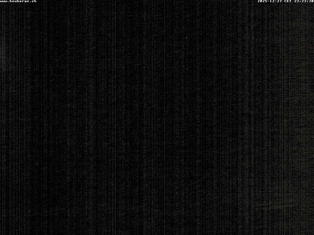 Archiv Foto Webcam Berghaus Heuberge