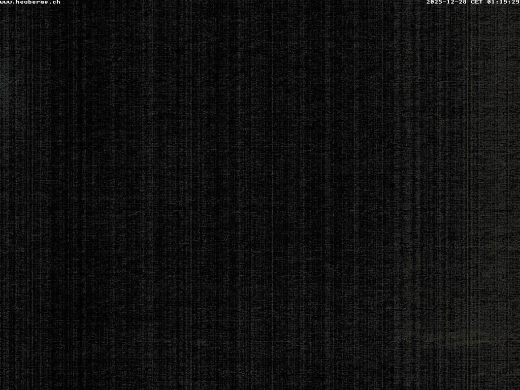 Archiv Foto Webcam Berghaus Heuberge