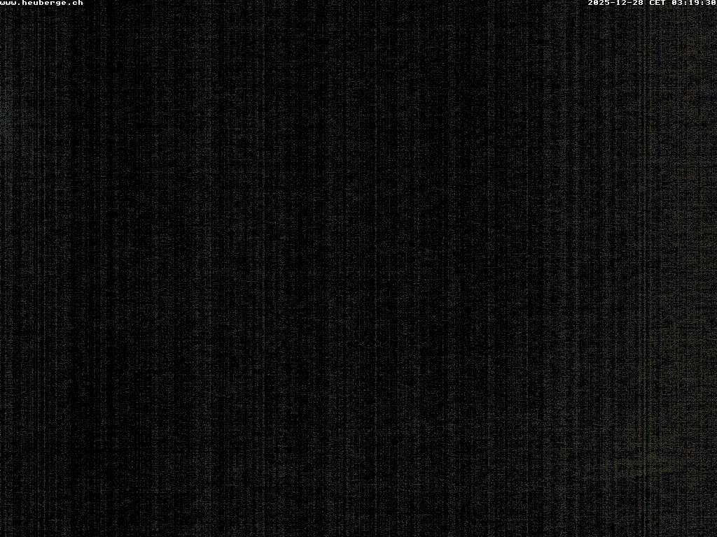 Archiv Foto Webcam Berghaus Heuberge