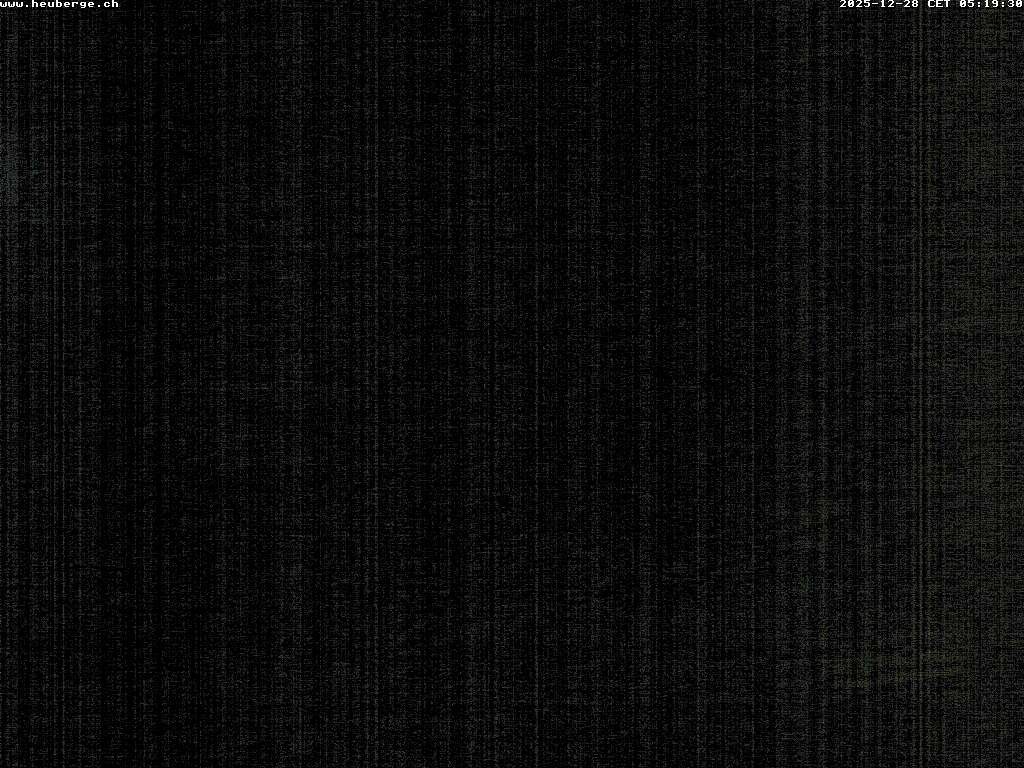 Archiv Foto Webcam Berghaus Heuberge