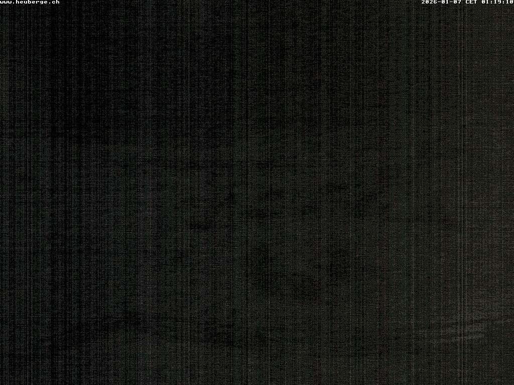 Archiv Foto Webcam Berghaus Heuberge