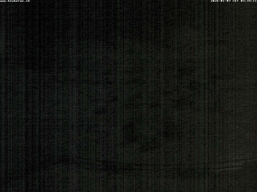 Archiv Foto Webcam Berghaus Heuberge