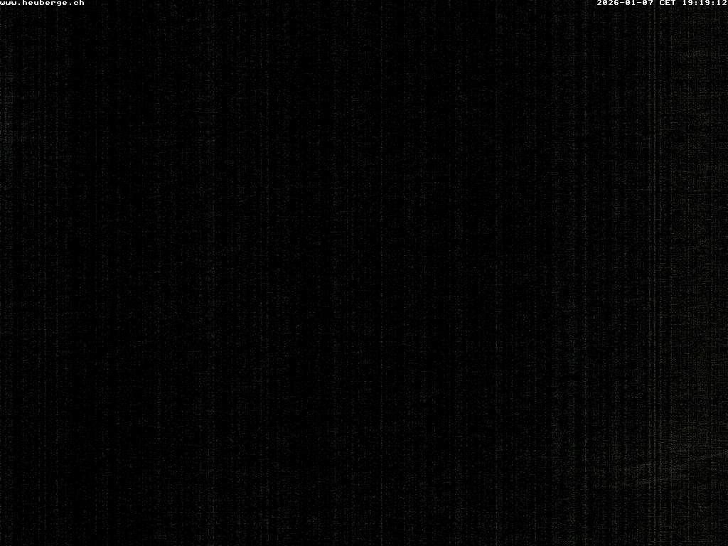 Archiv Foto Webcam Berghaus Heuberge