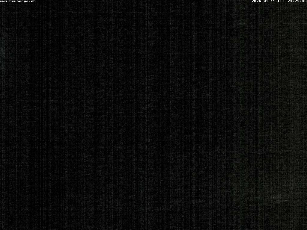 Archiv Foto Webcam Berghaus Heuberge