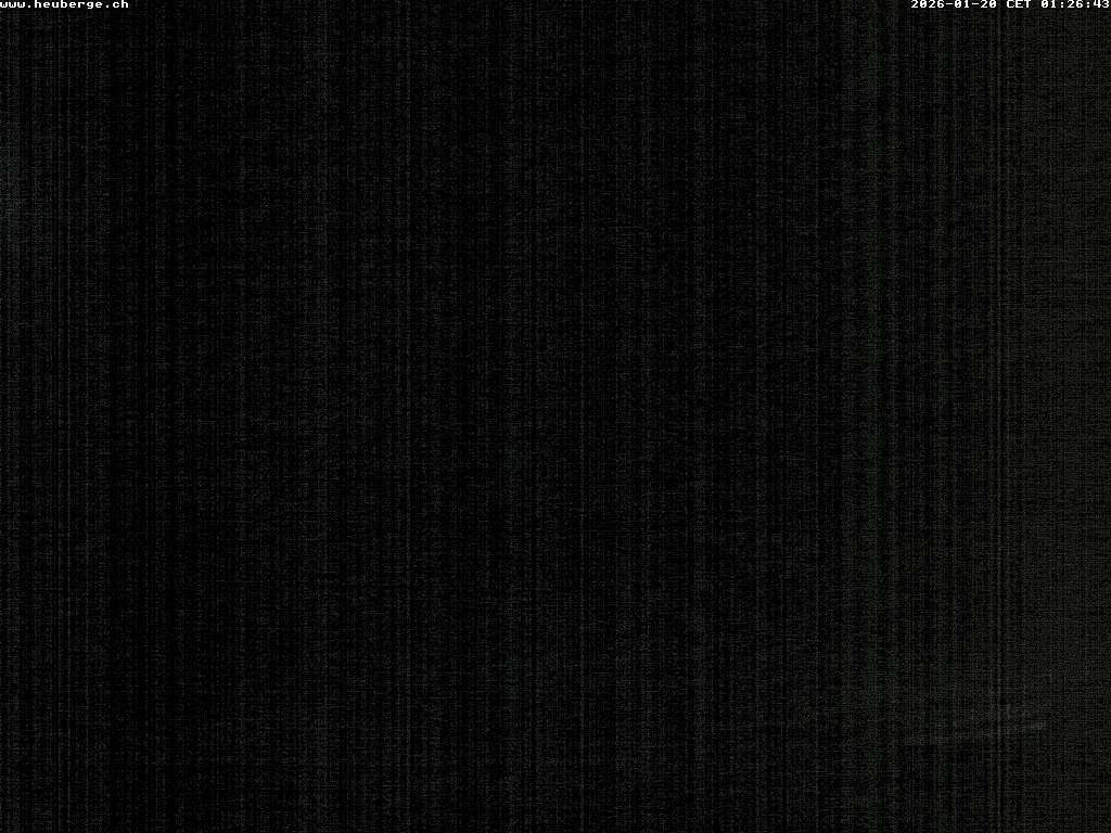 Archiv Foto Webcam Berghaus Heuberge