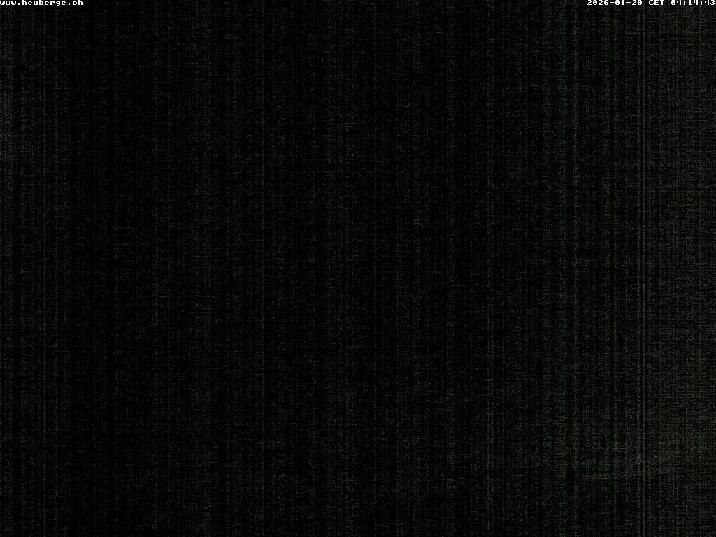 Archiv Foto Webcam Berghaus Heuberge