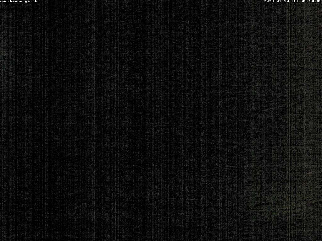 Archiv Foto Webcam Berghaus Heuberge