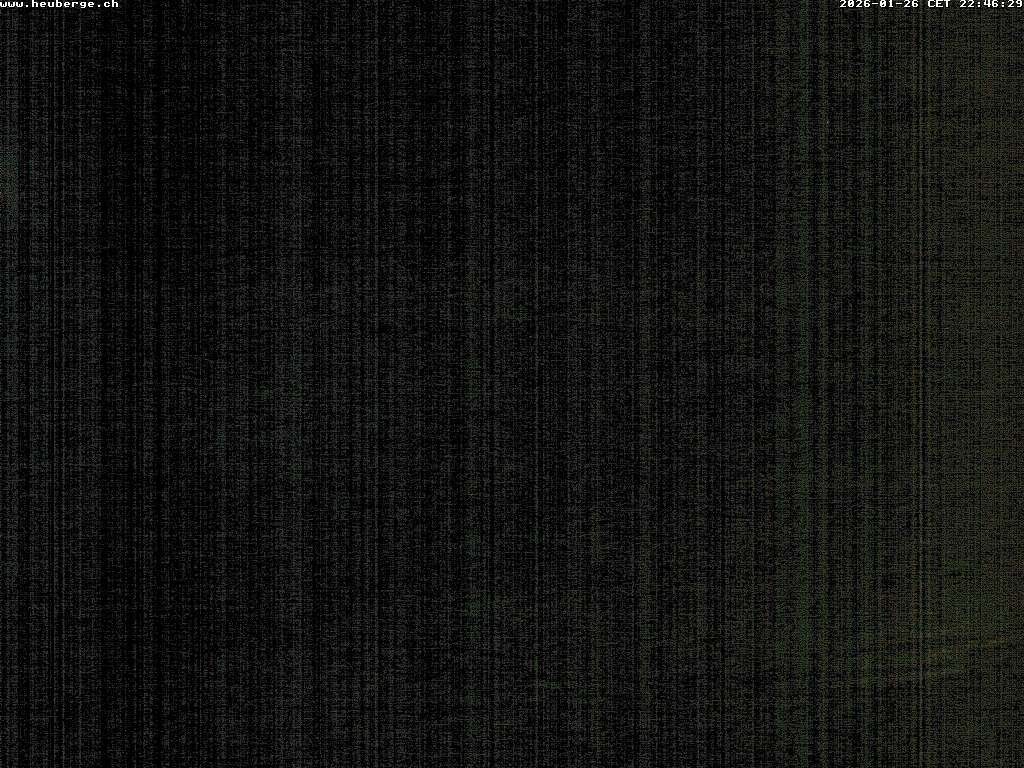 Archiv Foto Webcam Berghaus Heuberge