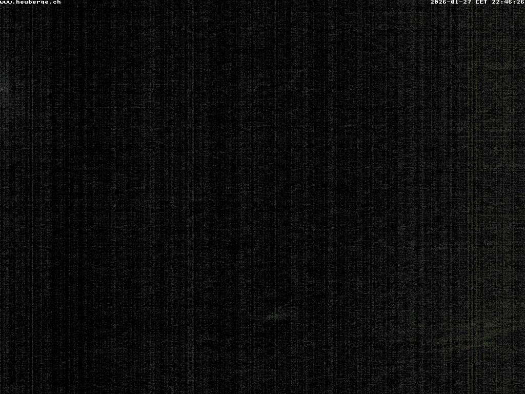 Archiv Foto Webcam Berghaus Heuberge