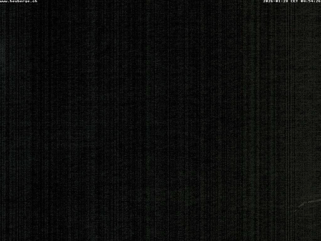 Archiv Foto Webcam Berghaus Heuberge