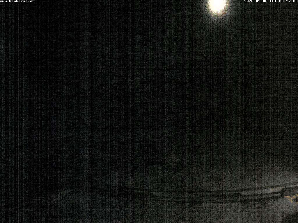 Archiv Foto Webcam Berghaus Heuberge