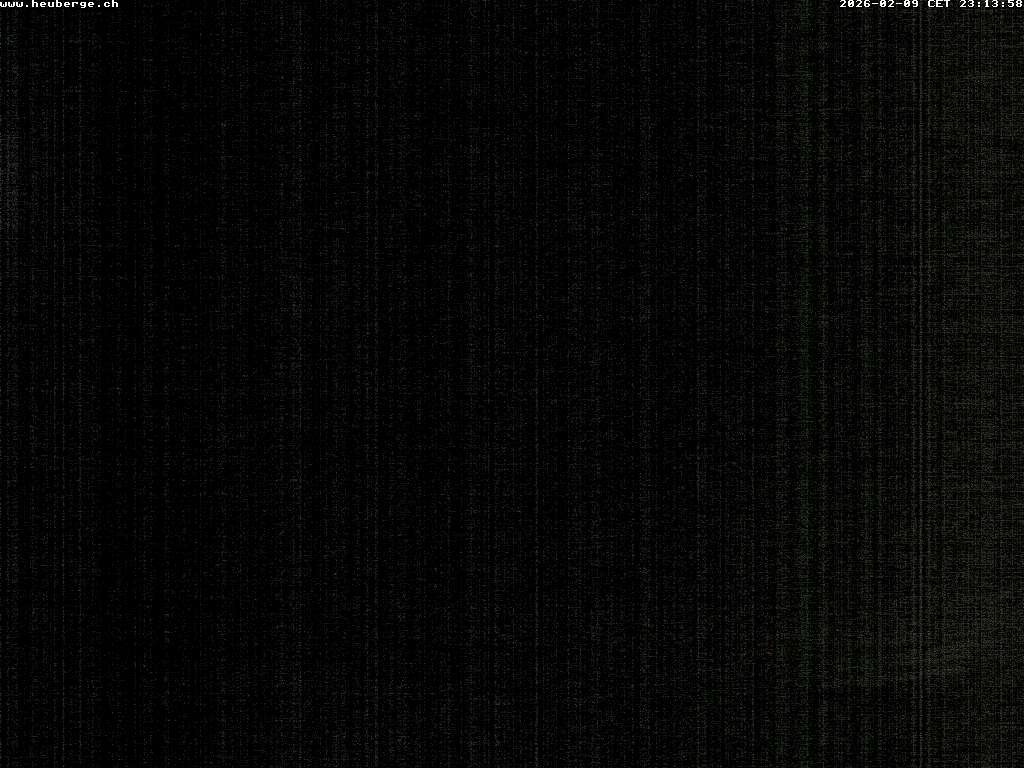 Archiv Foto Webcam Berghaus Heuberge