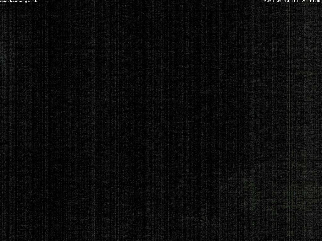 Archiv Foto Webcam Berghaus Heuberge