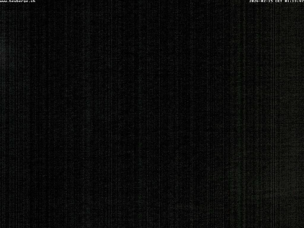 Archiv Foto Webcam Berghaus Heuberge