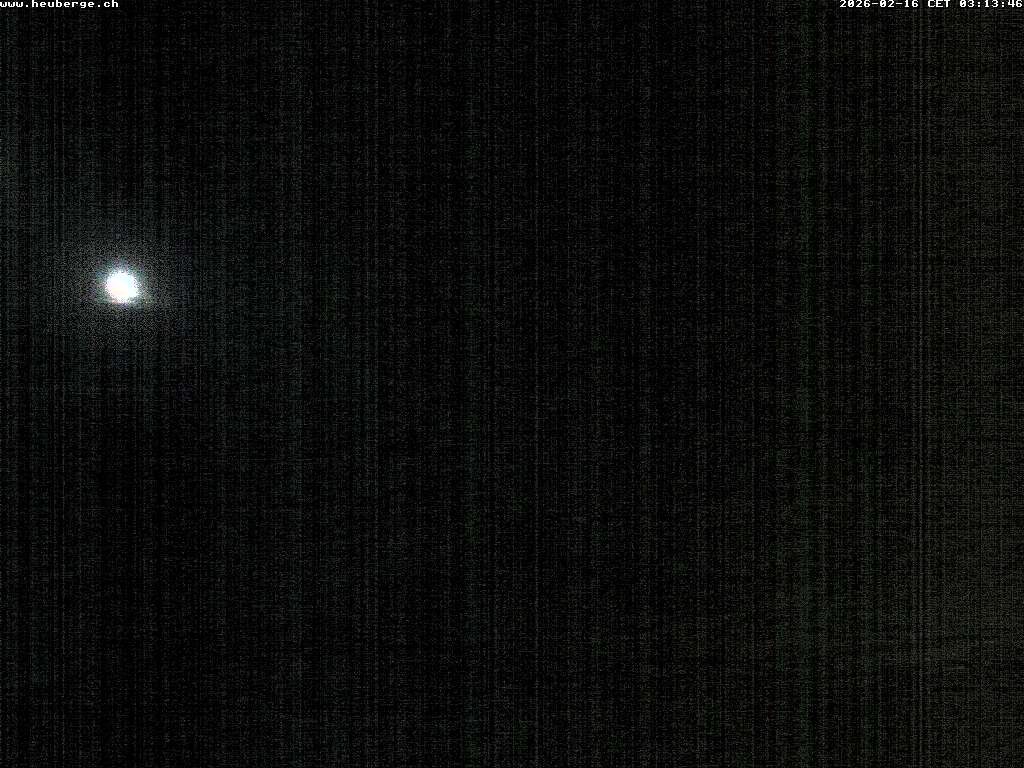 Archiv Foto Webcam Berghaus Heuberge
