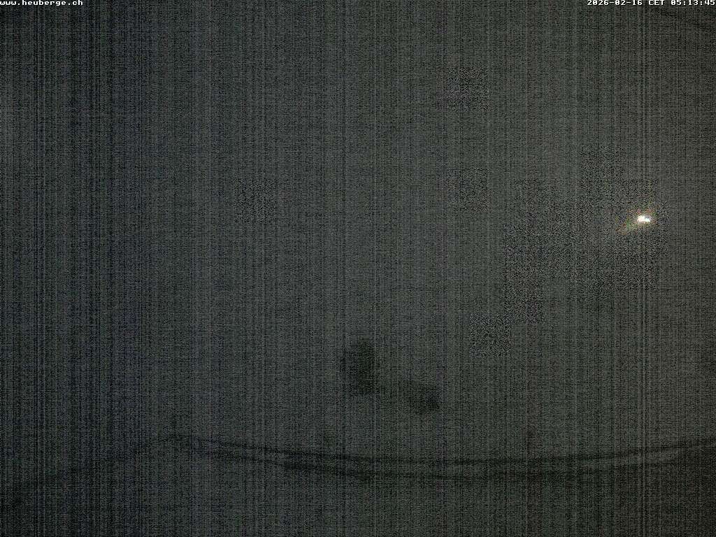 Archiv Foto Webcam Berghaus Heuberge