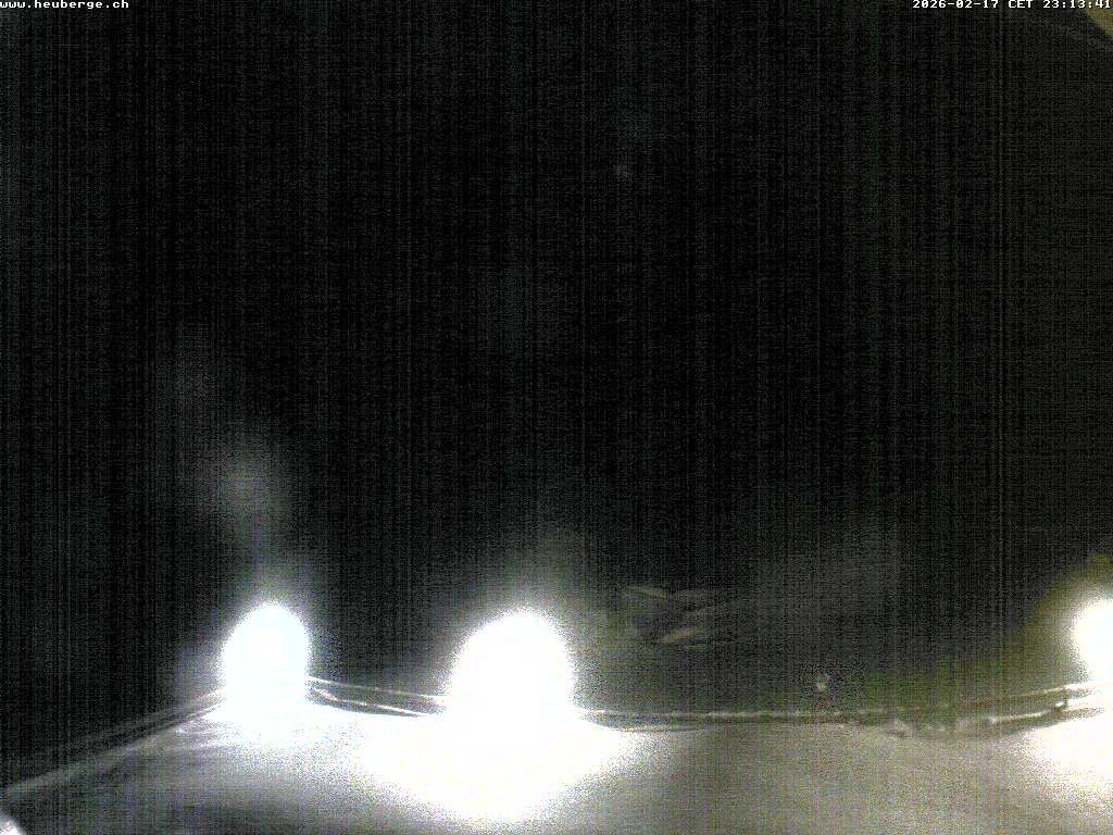 Archiv Foto Webcam Berghaus Heuberge