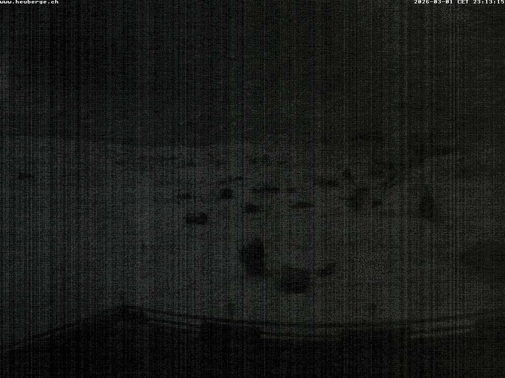 Archiv Foto Webcam Berghaus Heuberge