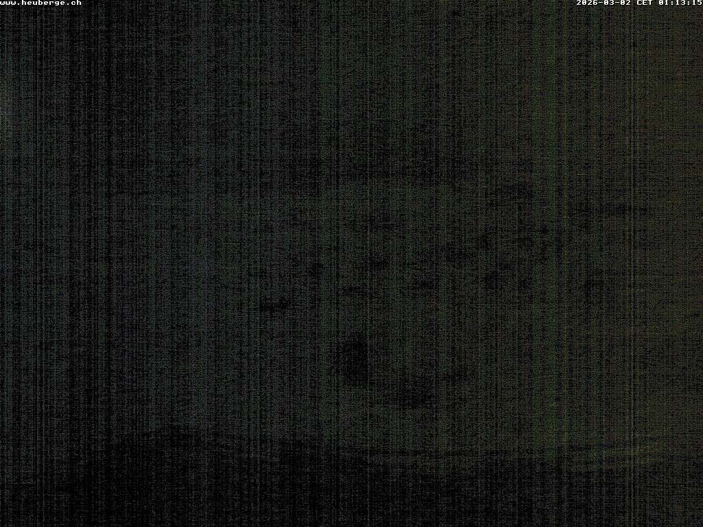 Archiv Foto Webcam Berghaus Heuberge