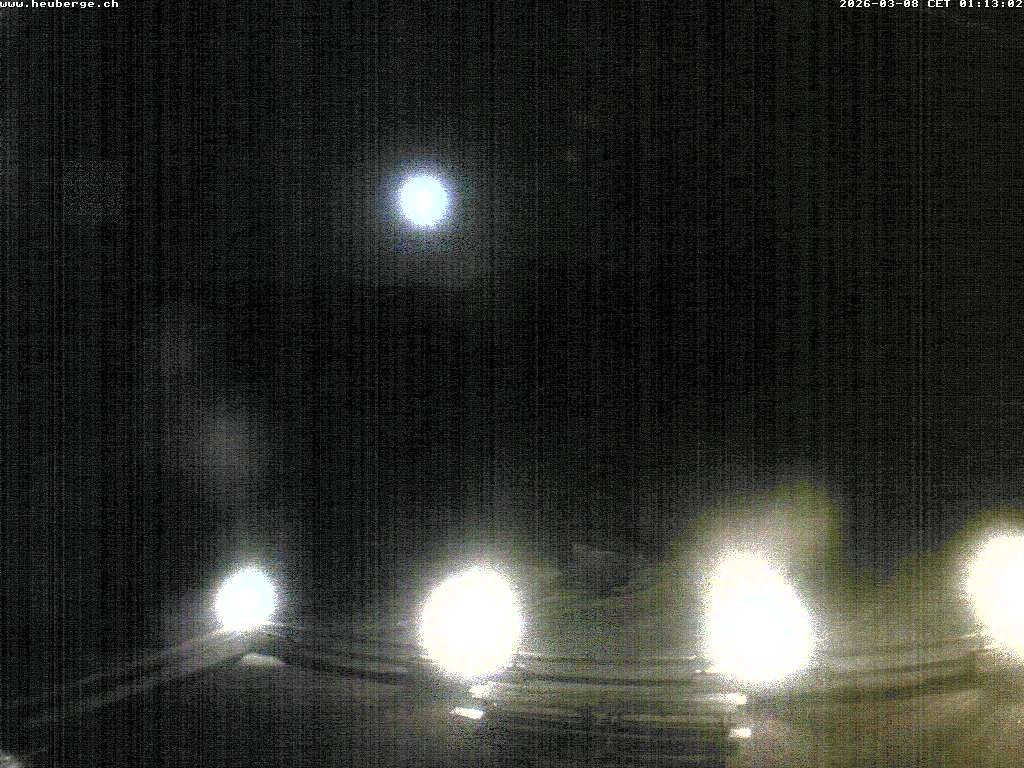 Archiv Foto Webcam Berghaus Heuberge