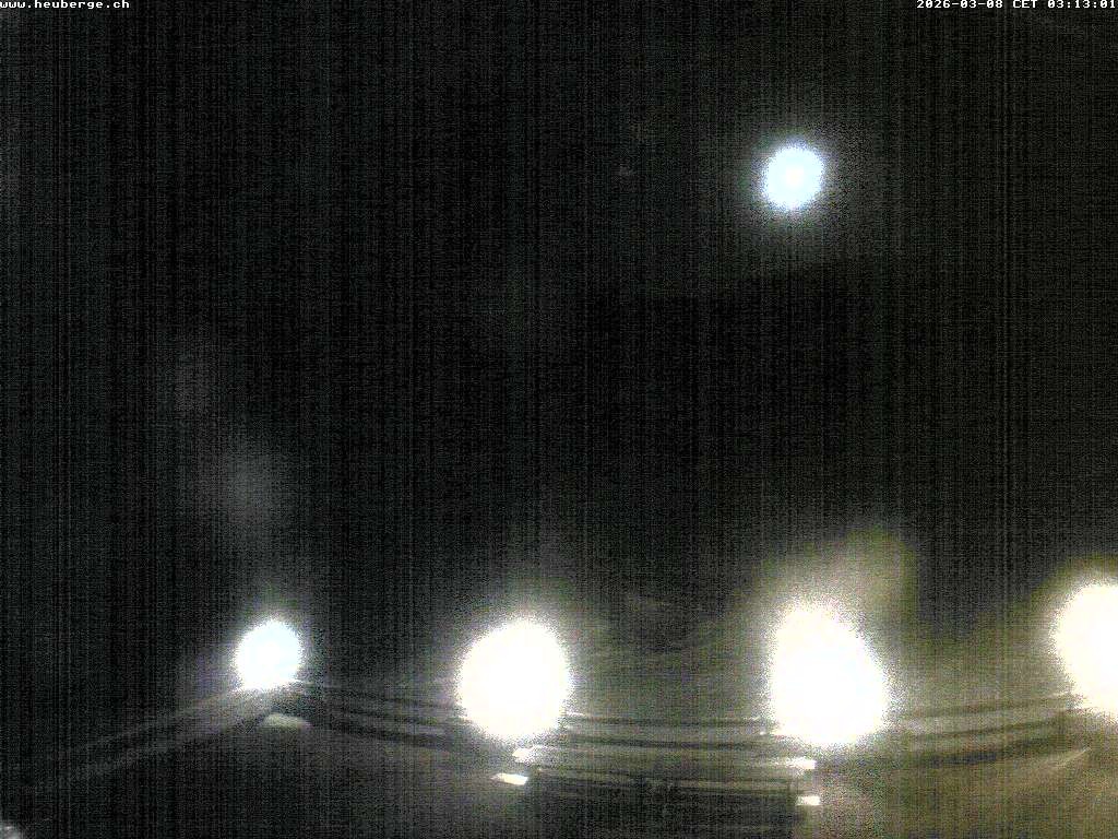 Archiv Foto Webcam Berghaus Heuberge