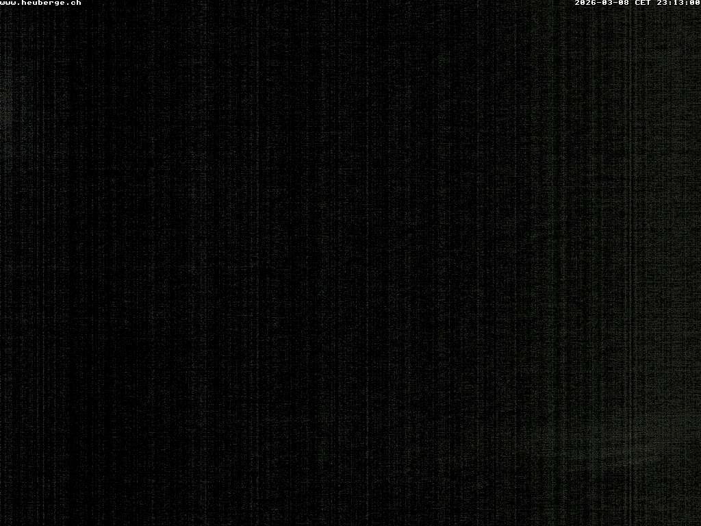 Archiv Foto Webcam Berghaus Heuberge