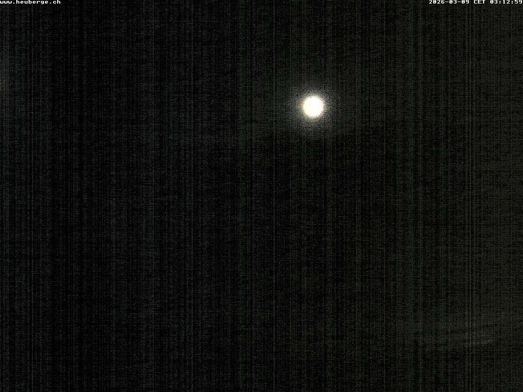 Archiv Foto Webcam Berghaus Heuberge