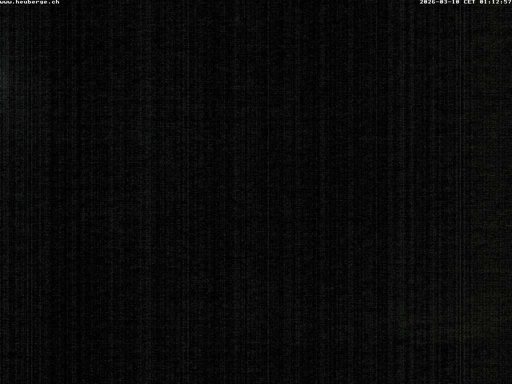 Archiv Foto Webcam Berghaus Heuberge