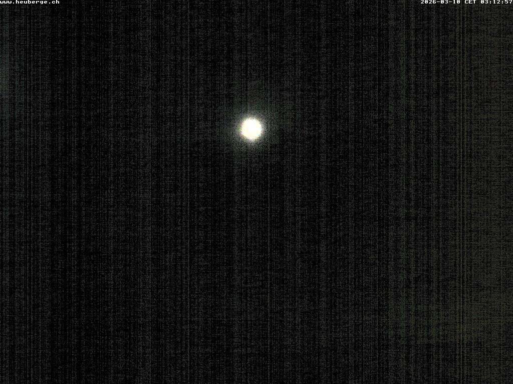 Archiv Foto Webcam Berghaus Heuberge