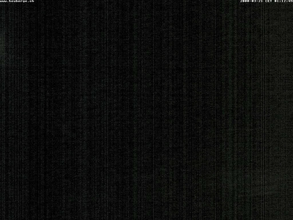 Archiv Foto Webcam Berghaus Heuberge