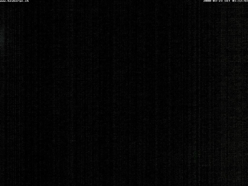 Archiv Foto Webcam Berghaus Heuberge