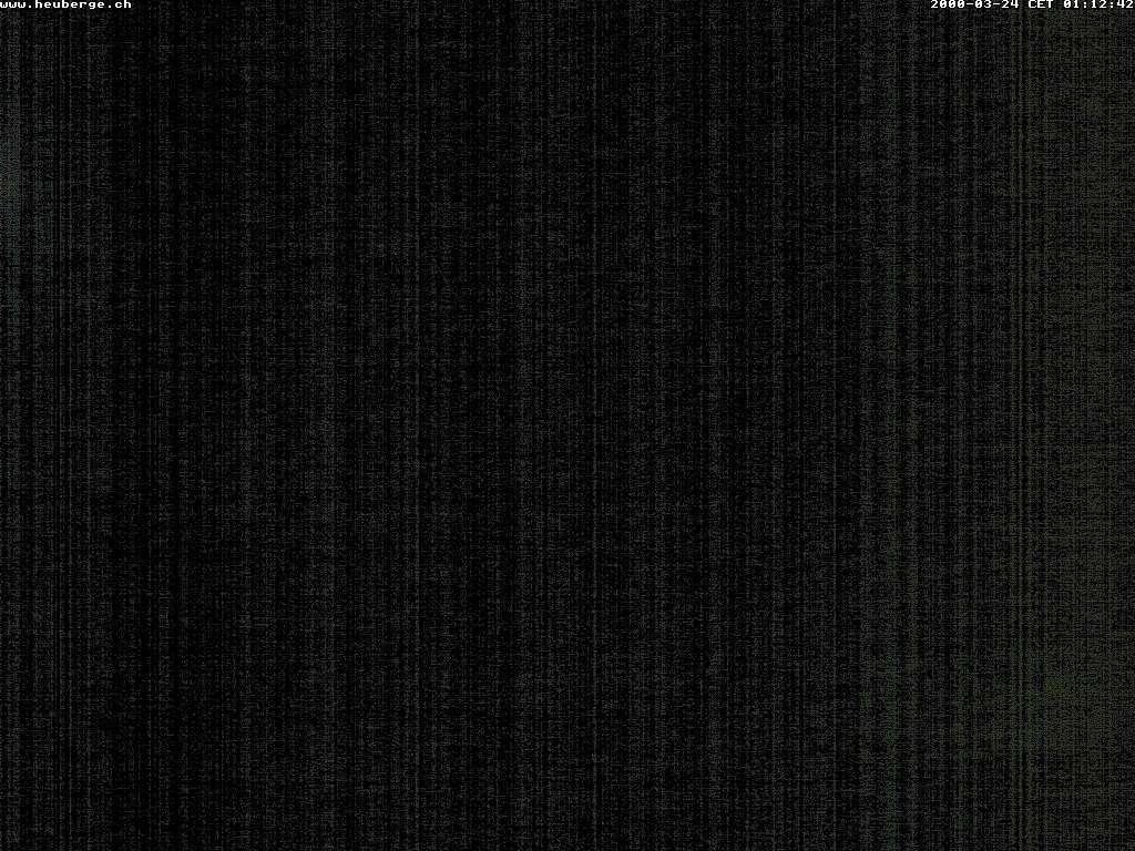 Archived image Webcam Restaurant Heuberge