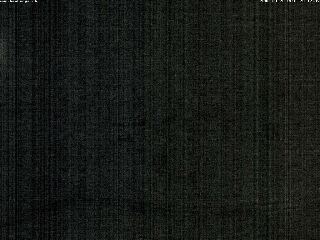 Archiv Foto Webcam Berghaus Heuberge