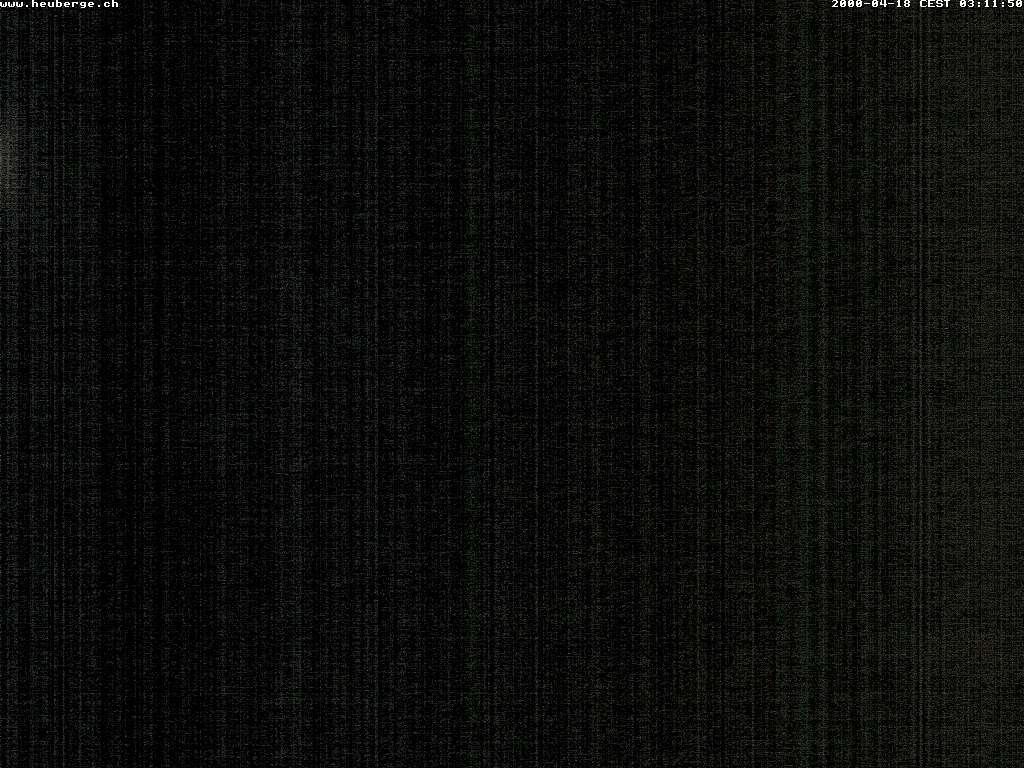 Archiv Foto Webcam Berghaus Heuberge