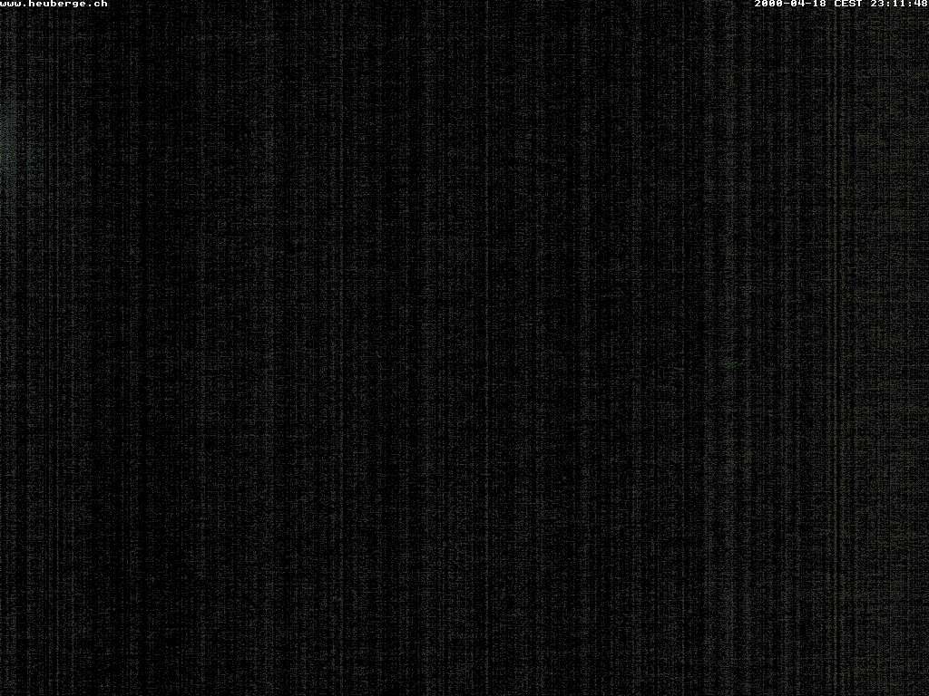 Archiv Foto Webcam Berghaus Heuberge