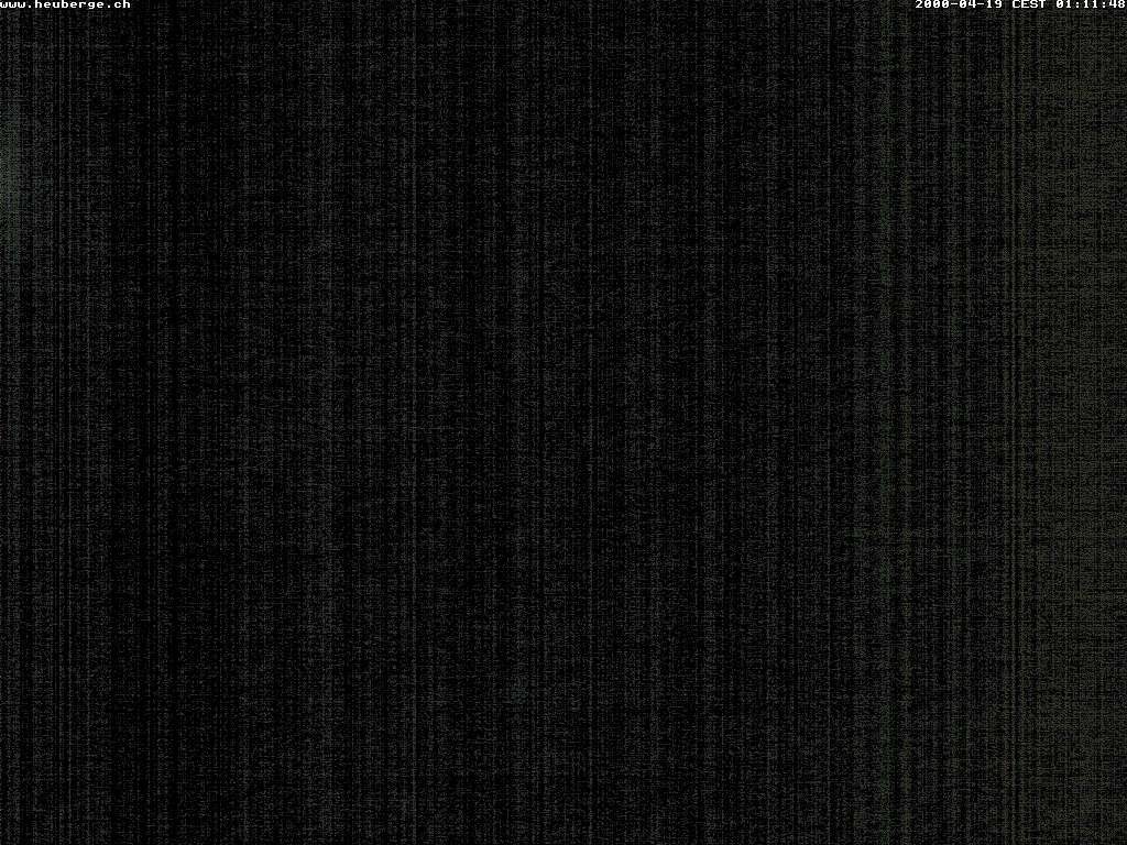 Archiv Foto Webcam Berghaus Heuberge