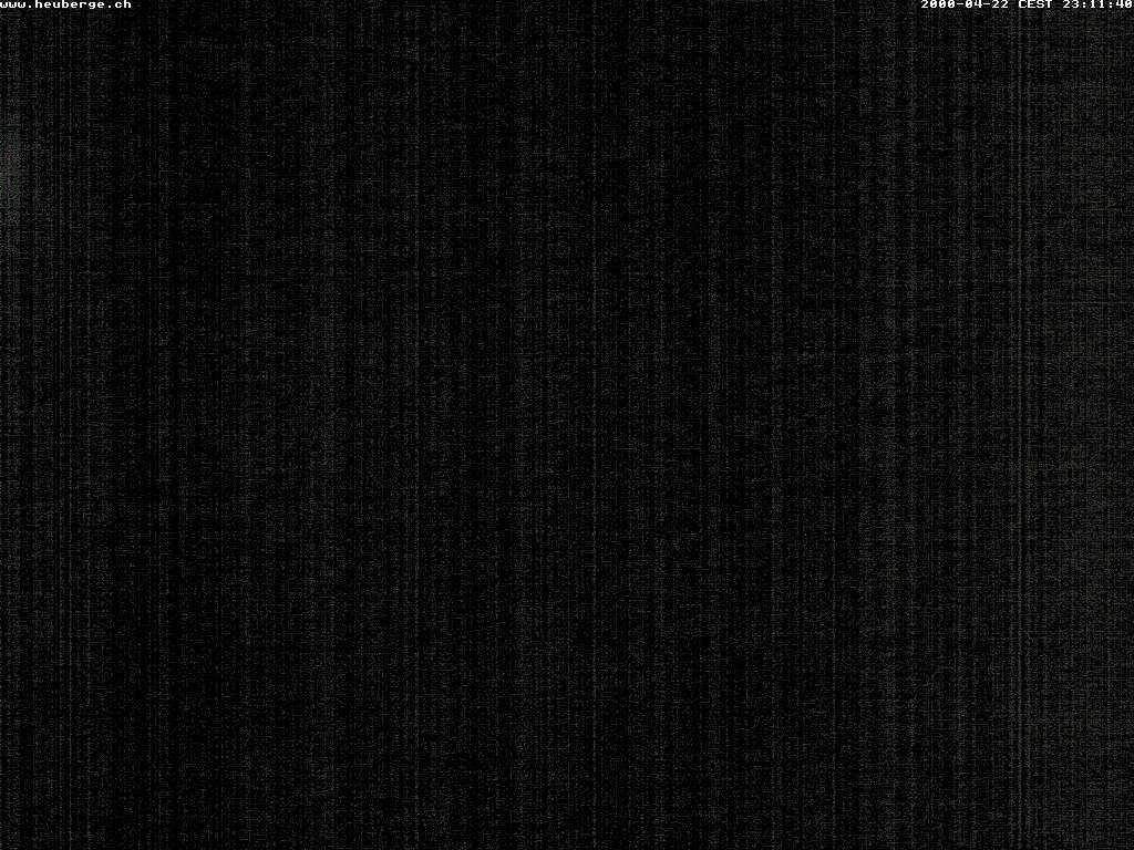 Archiv Foto Webcam Berghaus Heuberge