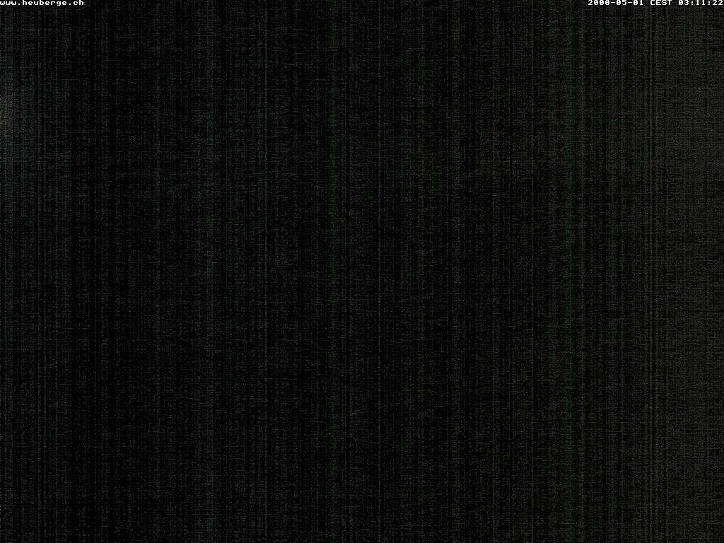 Archiv Foto Webcam Berghaus Heuberge