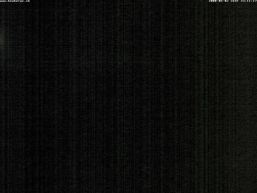 Archiv Foto Webcam Berghaus Heuberge