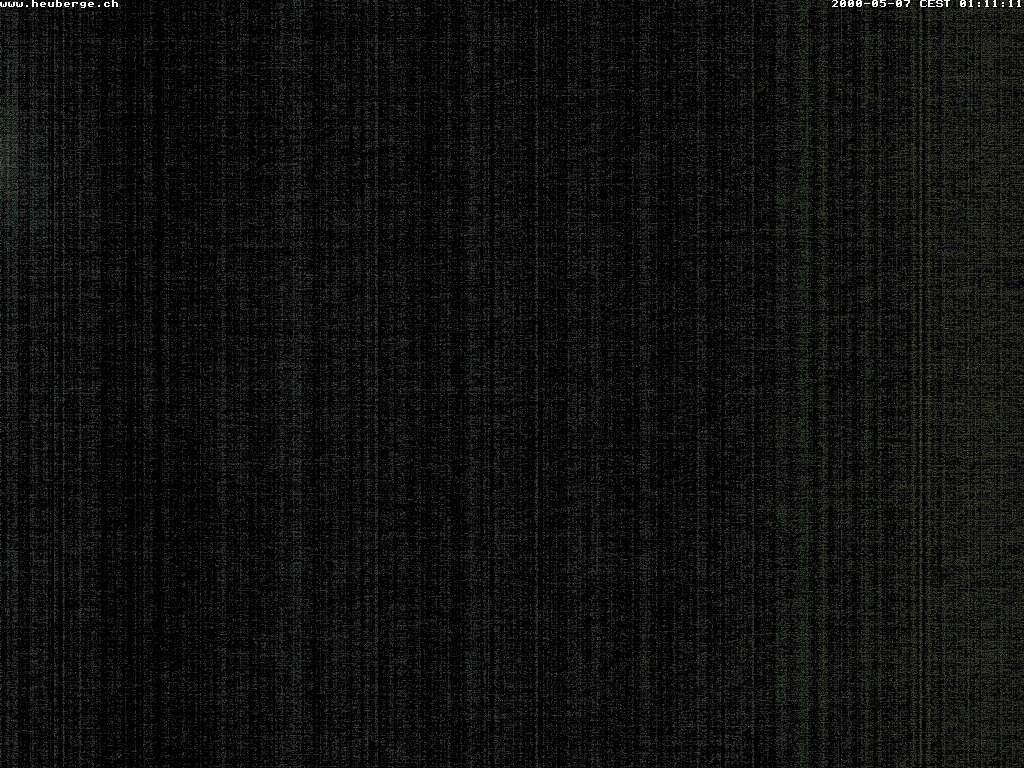 Archived image Webcam Restaurant Heuberge