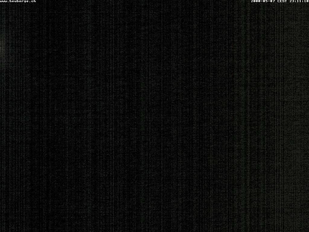 Archiv Foto Webcam Berghaus Heuberge